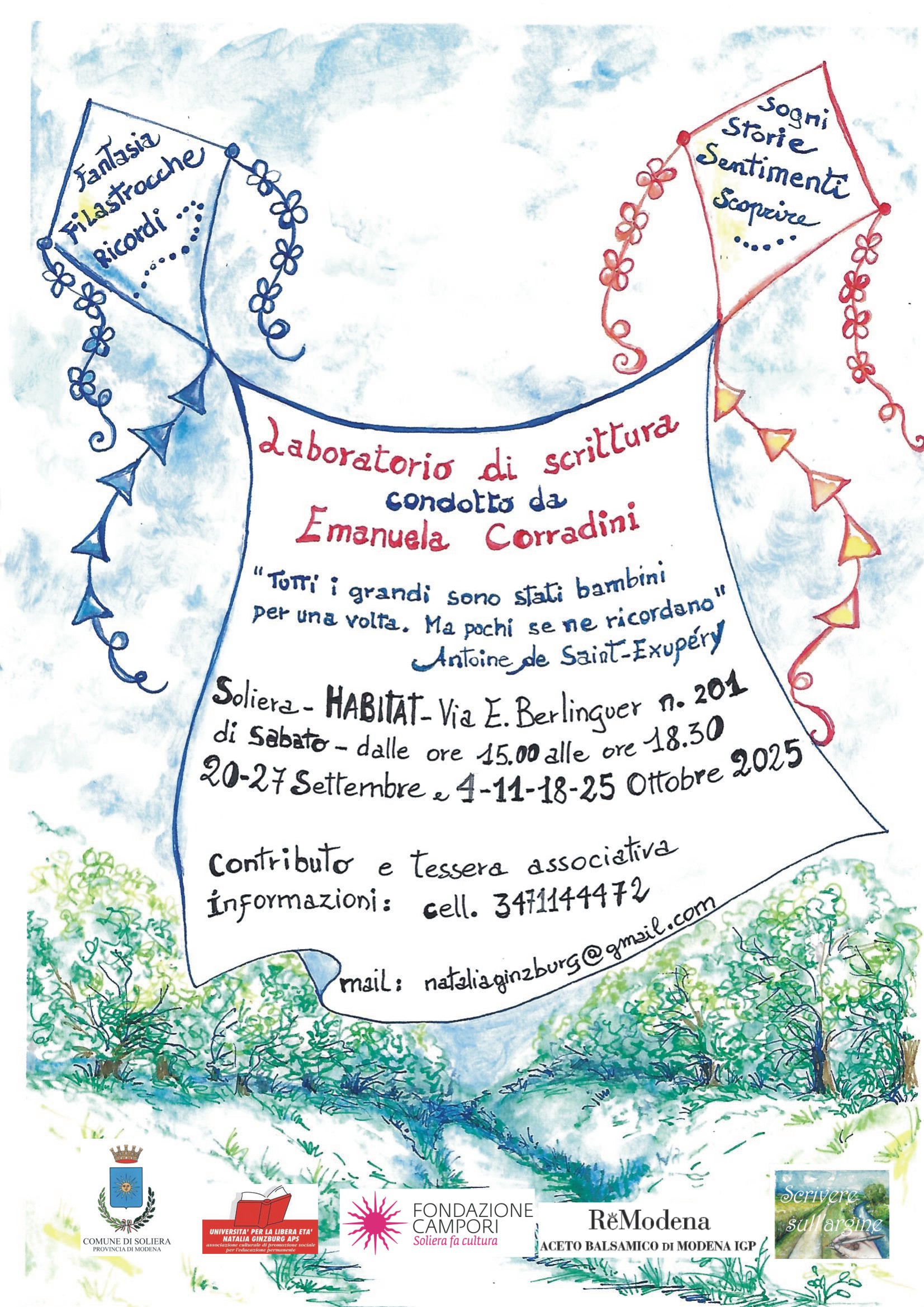 PRIMO LABORATORIO DELL'ANNO ACCADEMICO 2025/2026